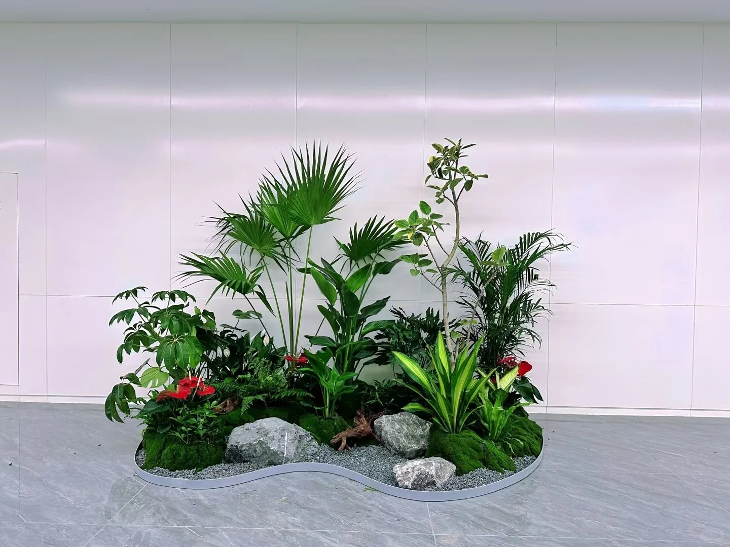 余姚植物出租，用绿植点亮每一个温馨角落